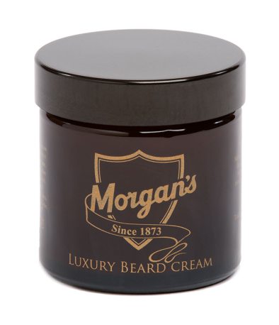 Luxury Beard and Moustache Cream 60ml Jar i gruppen Skgg & Rakning / Skggvrd hos UnderCclub AB (MP-M057)