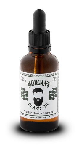 Brazilian Orange Beard Oil 50ml Bottle i gruppen Skgg & Rakning / Skggvrd hos UnderCclub AB (MP-M195)