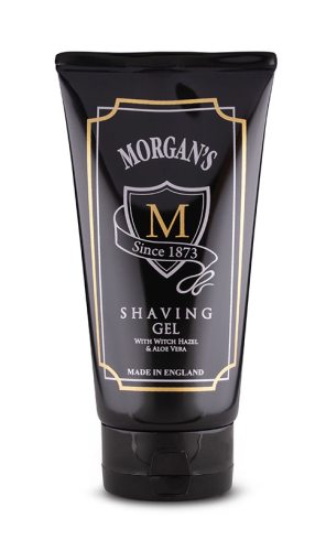 Shaving Gel 150ml Tube i gruppen Skgg & Rakning / Krm, tvl och ldder / Rakgel hos UnderCclub AB (MP-M211)