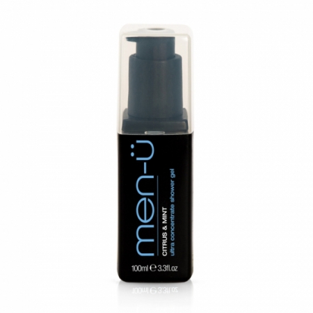 Citrus & Mint Shower Gel 100ml i gruppen Kroppsv�rd / Bad & Dusch / Duschgel hos UnderCclub AB (MU-CMSG100)