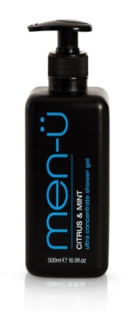 Citrus & Mint Shower Gel 500ml i gruppen Kroppsv�rd / Bad & Dusch / Duschgel hos UnderCclub AB (MU-CMSG500)