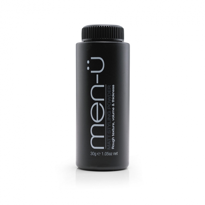 Matt Styling Powder i gruppen H�rv�rd / H�rstyling / Volympuder hos UnderCclub AB (MU-MSP30)