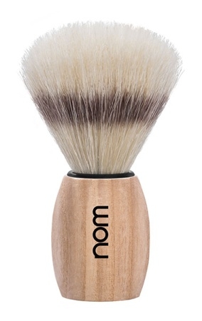 Ole Shaving Brush, Pure Bristle, Handle Material Pure Ash i gruppen Sk�gg & Rakning / Rakborste hos UnderCclub AB (OLE41PA)