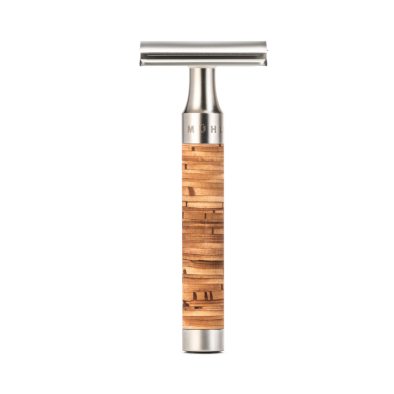 ROCCA Birch Bark Safety Razor R95 i gruppen Skgg & Rakning / Rakhyvel och rakkniv / Skerhetshyvel hos UnderCclub AB (R95)