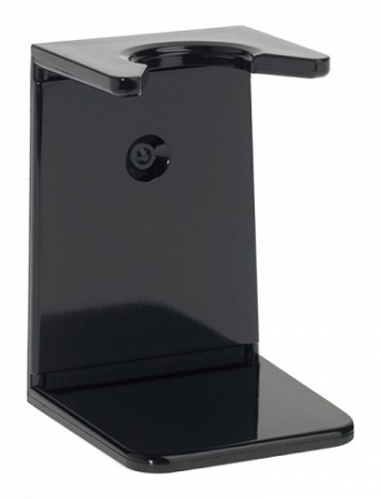 Plastic, Black, Holder For Brush i gruppen Sk�gg & Rakning / Rakborste / Rakborstst�ll hos UnderCclub AB (RH6)