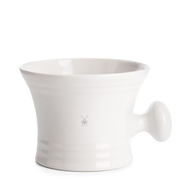 ACCESSORIES Shaving mug Porcelain, white i gruppen Skgg & Rakning / Tillbehr fr rakning hos UnderCclub AB (RN4)