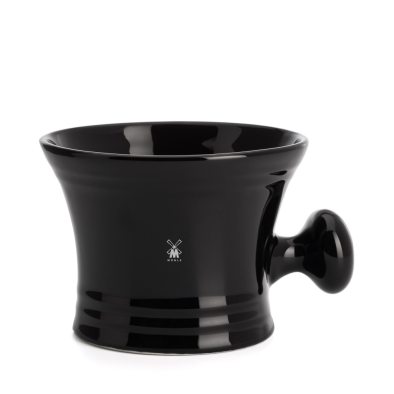 ACCESSORIES Shaving mug Porcelain, black i gruppen Skgg & Rakning / Tillbehr fr rakning hos UnderCclub AB (RN46)