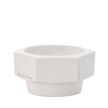 Hexagon Shaving Bowl i gruppen Sk�gg & Rakning / Tillbeh�r f�r rakning / Raksk�l hos UnderCclub AB (RNHXG)