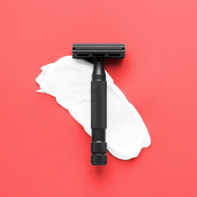 Rockwell 6 S Adjustable Stainless Steel Safety Razor Matte Black i gruppen Skgg & Rakning / Rakhyvel och rakkniv / Skerhetshyvel hos UnderCclub AB (RR-6S-BLK-PVD)