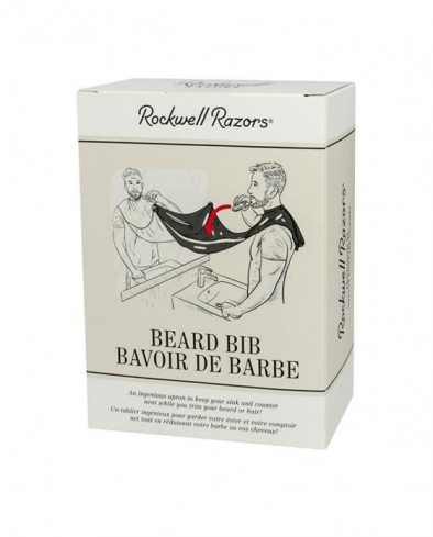Bavoir de Barbe - Beard Bib i gruppen Skgg & Rakning / Skggvrd hos UnderCclub AB (RR-BBIB)
