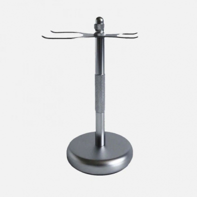 Rockwell Shave Stand - Gun Metal i gruppen Skgg & Rakning / Tillbehr fr rakning hos UnderCclub AB (RR-SHAVESTAND-GM)