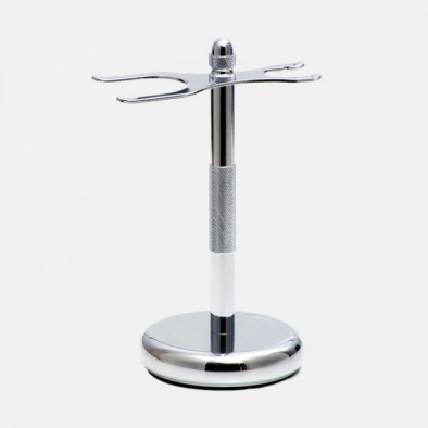 Rockwell Shave Stand - White Chrome i gruppen Skgg & Rakning / Tillbehr fr rakning hos UnderCclub AB (RR-SHAVESTAND-WC)