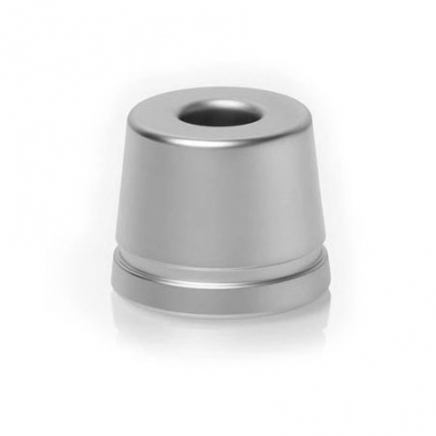 Inkwell Razor Stand - Brushed Chrome i gruppen Skgg & Rakning / Tillbehr fr rakning hos UnderCclub AB (RR-STAND-BC)
