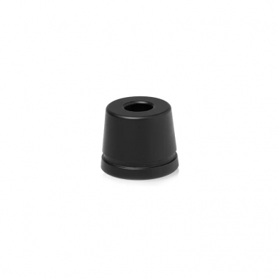 Inkwell Stand Matte Black i gruppen Skgg & Rakning / Tillbehr fr rakning hos UnderCclub AB (RR-STAND-BLK-PVD)