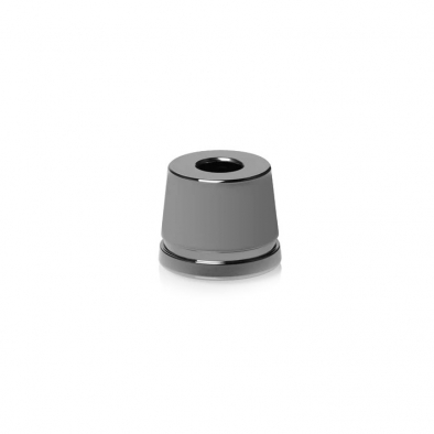Inkwell Stand - Gunmetal i gruppen Skgg & Rakning / Tillbehr fr rakning hos UnderCclub AB (RR-STAND-GM)