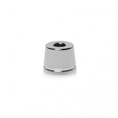 Inkwell Stand - White Chrome i gruppen Skgg & Rakning / Tillbehr fr rakning hos UnderCclub AB (RR-STAND-WC)