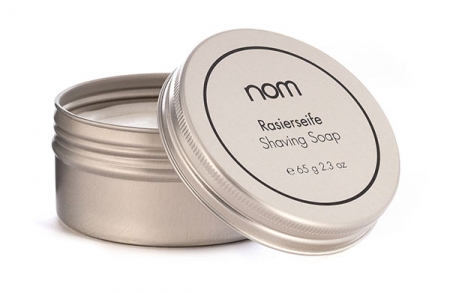 Shaving Soap Aloe Vera In Metal Box i gruppen Sk�gg & Rakning / Kr�m, tv�l och l�dder / Raktv�l hos UnderCclub AB (RS2)