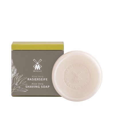 SKIN CARE Aloe Vera Shaving Soap i gruppen Skgg & Rakning / Krm, tvl och ldder / Raktvl hos UnderCclub AB (RSAV)