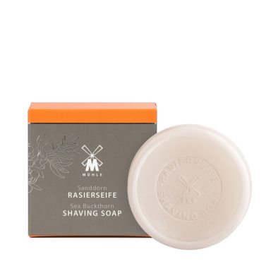 SKIN CARE Sea Buckthorn Shaving Soap i gruppen Skgg & Rakning / Krm, tvl och ldder / Raktvl hos UnderCclub AB (RSSD)