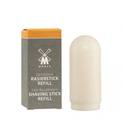 Sea Buckthorn Shaving Soap Stick REFILL i gruppen Skgg & Rakning / Krm, tvl och ldder / Raktvl hos UnderCclub AB (RSSDSTICKREFILL)