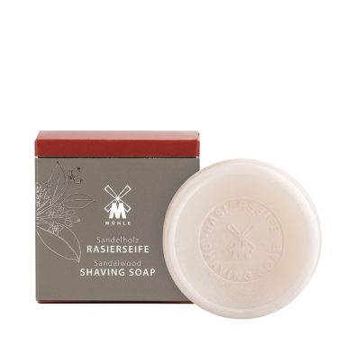 SKIN CARE Sandalwood Shaving Soap i gruppen Skgg & Rakning / Krm, tvl och ldder / Raktvl hos UnderCclub AB (RSSH)