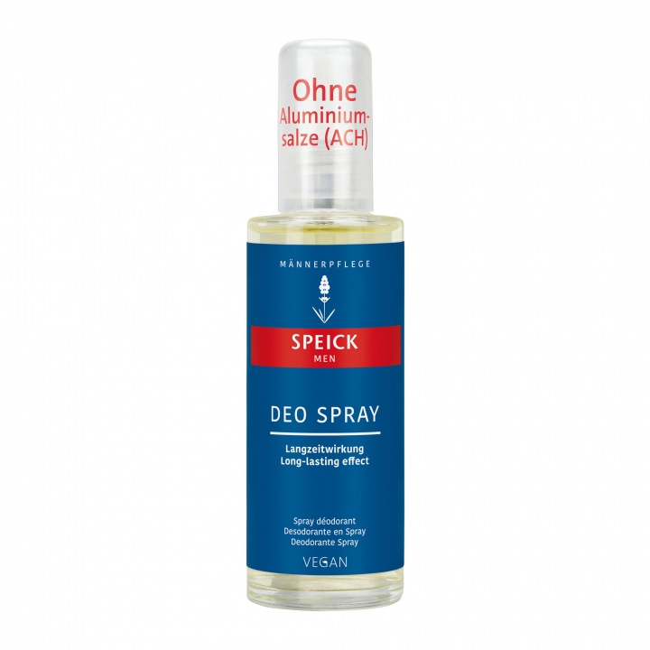 Speick Men Deo Spray, 75 Ml i gruppen Kroppsv�rd / Deodorant  / Deo Spray hos UnderCclub AB (SP-1087)
