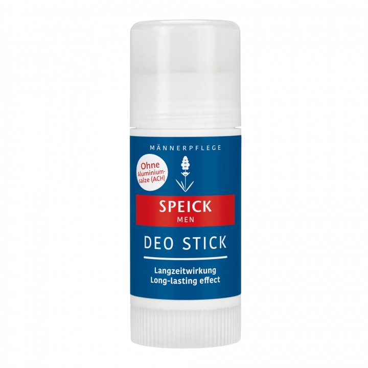 Speick Men Deo Stick, 40 Ml i gruppen Kroppsv�rd / Deodorant  / Deostick hos UnderCclub AB (SP-1088)