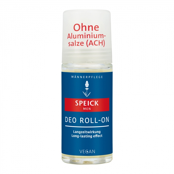 Speick Men Deo Roll-on, 50 Ml i gruppen Kroppsv�rd / Deodorant  / Deo Roll-on hos UnderCclub AB (SP-1098)