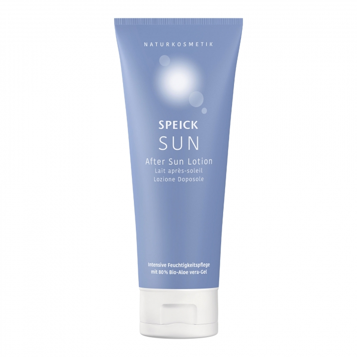 After Sun Lotion, 200 Ml i gruppen Ansikte & Hudv�rd / Solskydd hos UnderCclub AB (SP-1203)