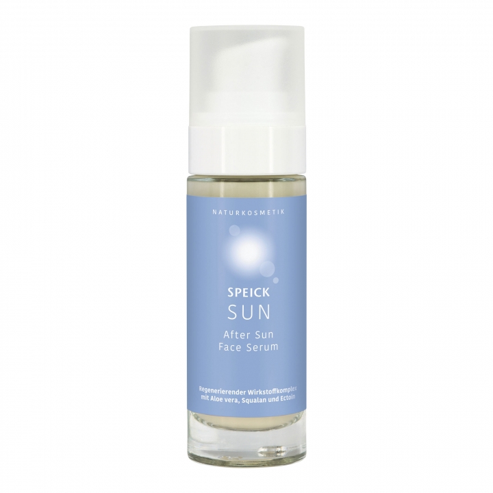After Sun Face Serum, 30 Ml i gruppen Ansikte & Hudv�rd / Serum hos UnderCclub AB (SP-1206)
