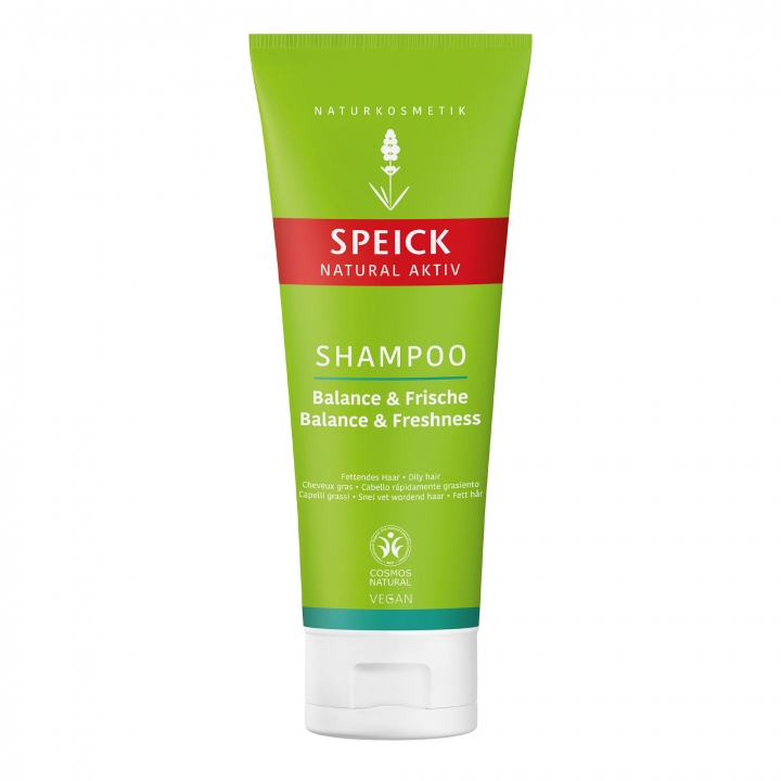 Shampoo Balance & Freshness, 200 Ml i gruppen H�rv�rd / H�rschampo / K�nslig h�rbotten hos UnderCclub AB (SP-122)