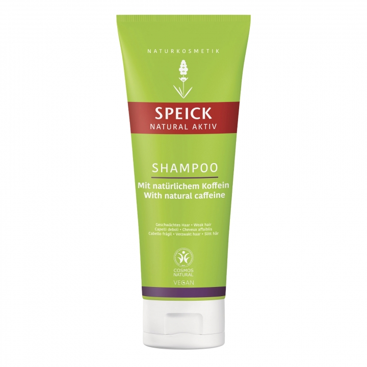 Shampoo W. Caffeine, 200 Ml i gruppen H�rv�rd / H�rschampo hos UnderCclub AB (SP-123)