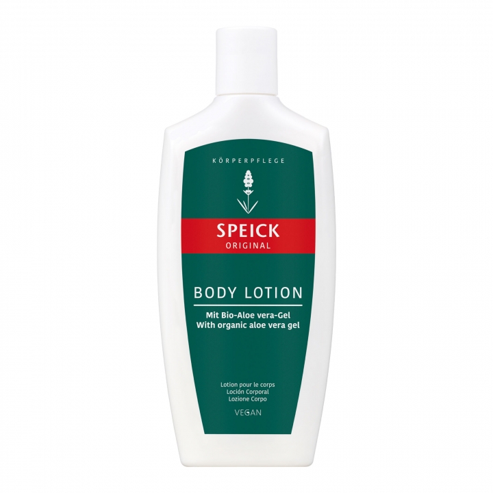 Speick Original Body Lotion, 250 Ml i gruppen Kroppsv�rd / Body Lotion  hos UnderCclub AB (SP-157)