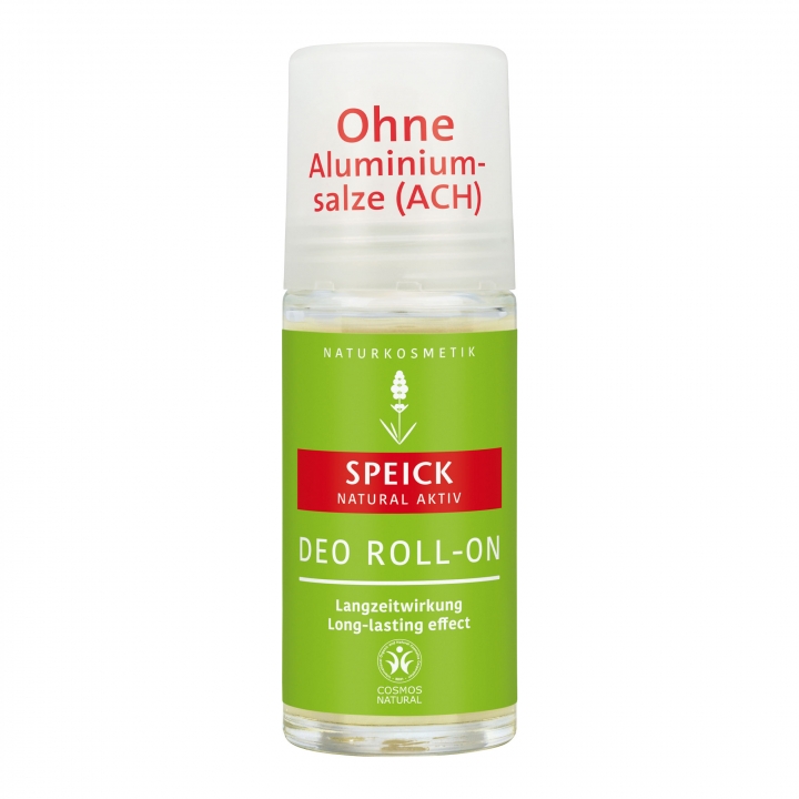 Speick Natural Aktiv Deo Roll-on, 50 Ml i gruppen Kroppsv�rd / Deodorant  / Deo Roll-on hos UnderCclub AB (SP-162)