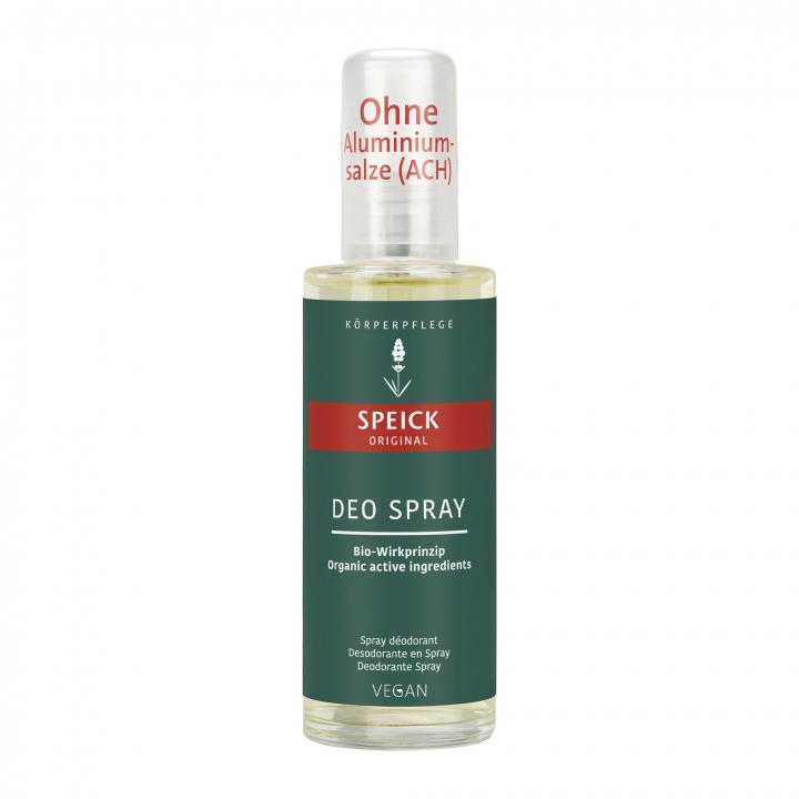 Speick Original Deo Spray, 75 Ml i gruppen Kroppsv�rd / Deodorant  / Deo Spray hos UnderCclub AB (SP-167)