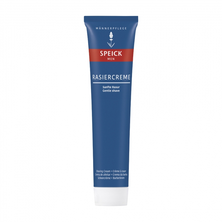 Speick Men Shaving Cream, 75 g 2.5 Oz i gruppen Sk�gg & Rakning / Kr�m, tv�l och l�dder / Rakkr�m hos UnderCclub AB (SP-170)
