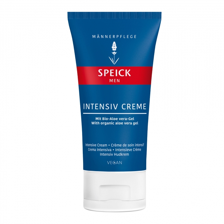 Speick Men Intensive Cream, 50 Ml i gruppen Ansikte & Hudv�rd / Ansiktskr�m  hos UnderCclub AB (SP-172)