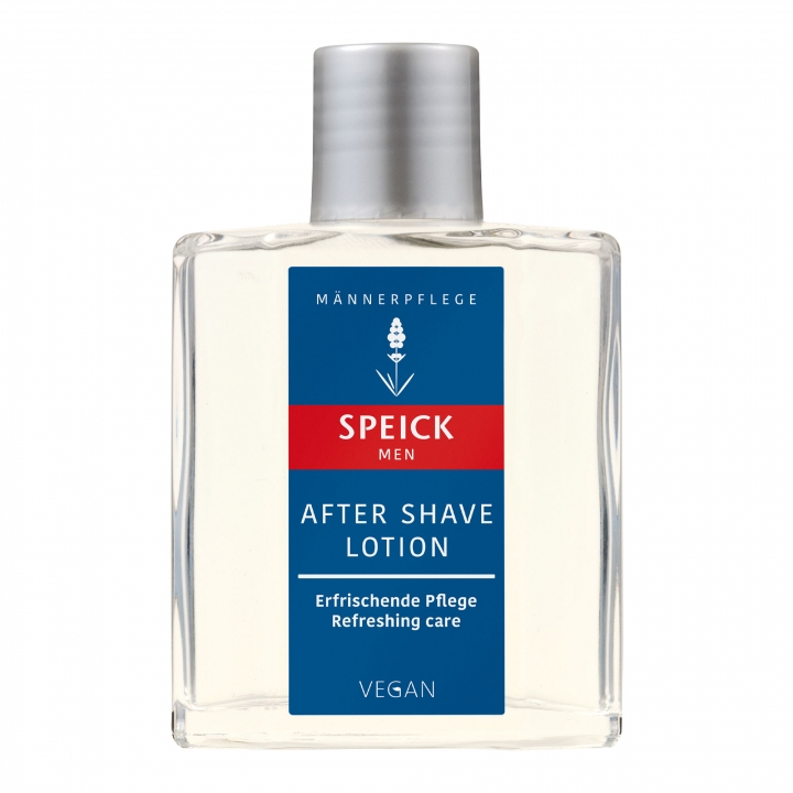 Speick Men After Shave Lotion, 100 Ml i gruppen Sk�gg & Rakning / Aftershave / After shave splash hos UnderCclub AB (SP-185)