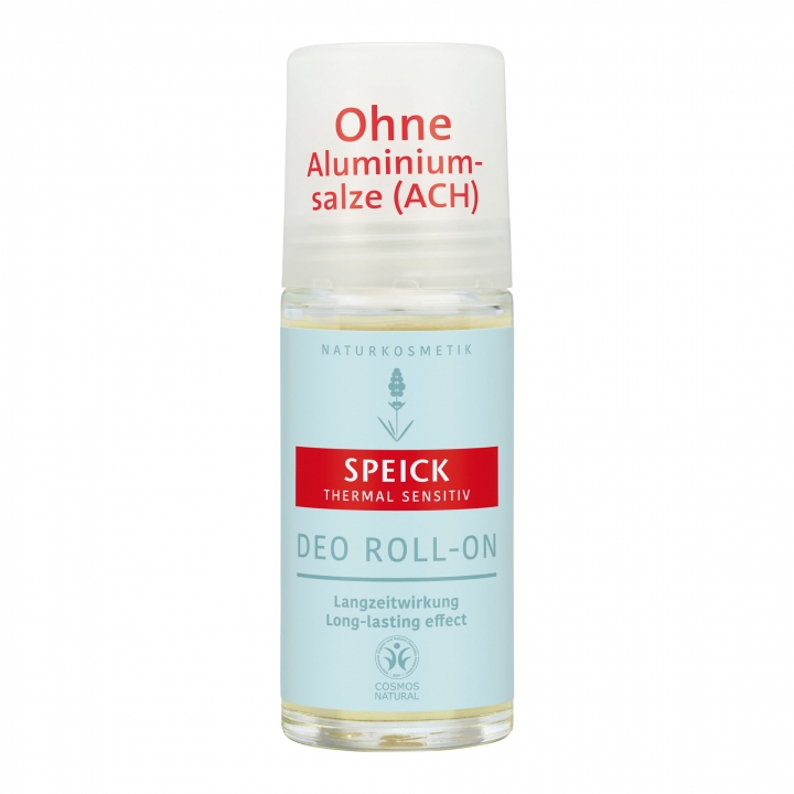 Speick Thermal Sensitiv Deo Roll-on, 50 Ml i gruppen Kroppsv�rd / Deodorant  / Deo Roll-on hos UnderCclub AB (SP-417)