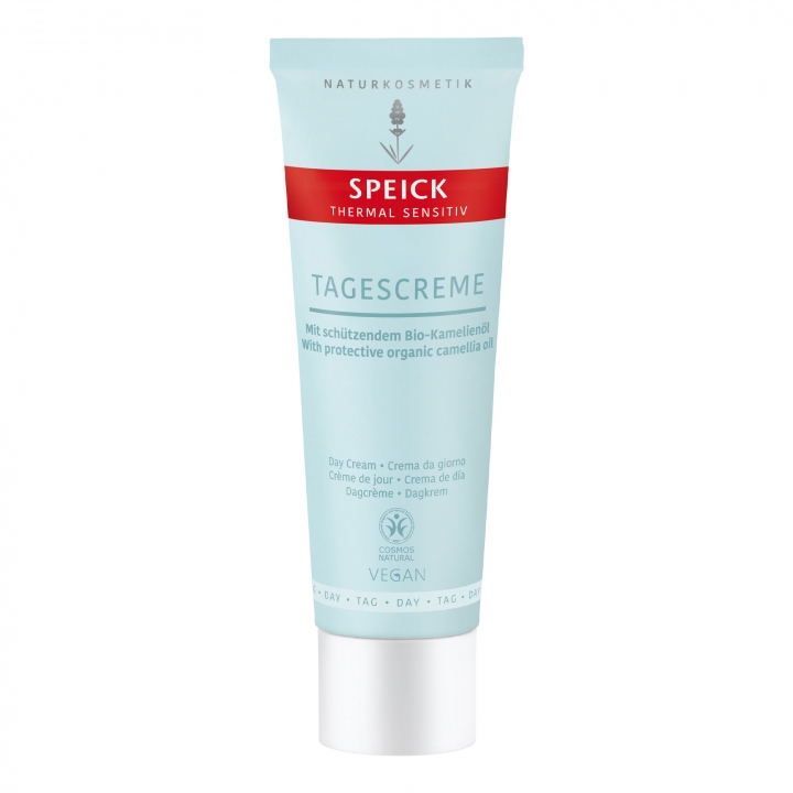 Speick Thermal Sensitiv Day Cream, 50 Ml i gruppen Ansikte & Hudv�rd / Ansiktskr�m  hos UnderCclub AB (SP-423)