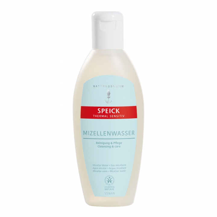 Speick Thermal Sensitiv Micellar Water, 200 Ml i gruppen Ansikte & Hudv�rd / Ansiktsreng�ring / Ansiktsvatten hos UnderCclub AB (SP-438)