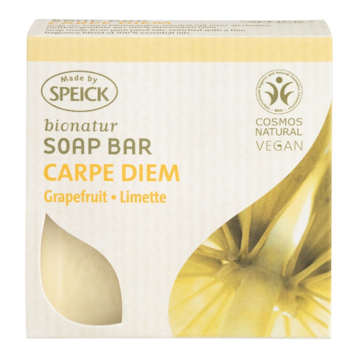 Bionatur Carpe Diem, 100 g i gruppen Kroppsv�rd / H�nder & F�tter / Handtv�l / Fast Handtv�l hos UnderCclub AB (SP-460)