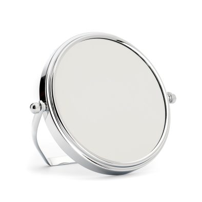 ACCESSOIRES Shaving mirror with holder, 1x 5x magnification i gruppen Skgg & Rakning / Rakhyvel och rakkniv / Skerhetshyvel hos UnderCclub AB (SP1)