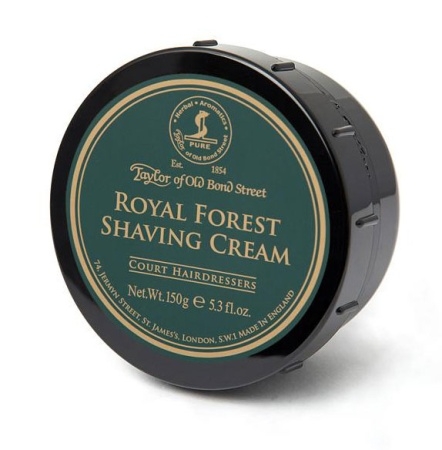 Royal Forest Shaving Cream Bowl i gruppen Sk�gg & Rakning / Kr�m, tv�l och l�dder / Rakkr�m hos UnderCclub AB (TAY-00998)