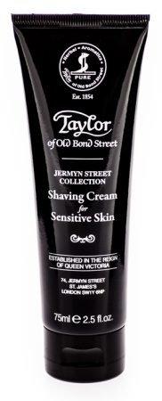 Jermyn St Shaving Cream Tube i gruppen Sk�gg & Rakning / Kr�m, tv�l och l�dder / Rakkr�m hos UnderCclub AB (TAY-01047)