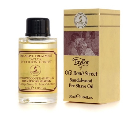 Sandalwood Pre-shave Oil 30ml i gruppen Sk�gg & Rakning / Preshave hos UnderCclub AB (TAY-01098)