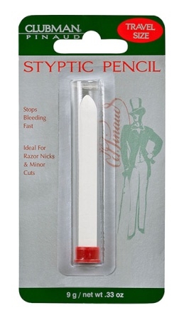 Styptic Pencil i gruppen Sk�gg & Rakning / Tillbeh�r f�r rakning hos UnderCclub AB (TAY-01104)