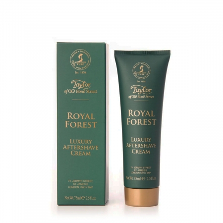 Royal Forest Cream i gruppen Sk�gg & Rakning / Aftershave / After shave balm hos UnderCclub AB (TAY-05996)