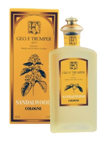 Sandalwood Cologne 100ml i gruppen Doft / Parfym / Herrparfym hos UnderCclub AB (TAY-06011)