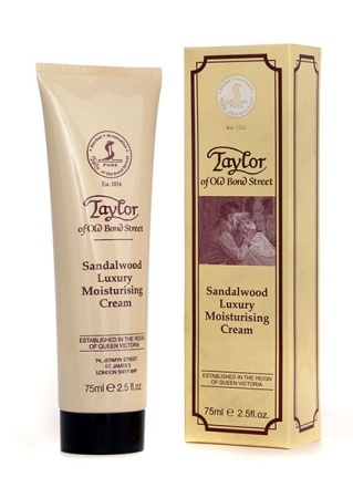 Sandalwood Moisturiser 75ml i gruppen Ansikte & Hudv�rd / Ansiktskr�m  hos UnderCclub AB (TAY-06021)